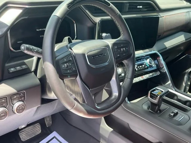 Used 2026 Blue GMC Denali Ultimate image 15