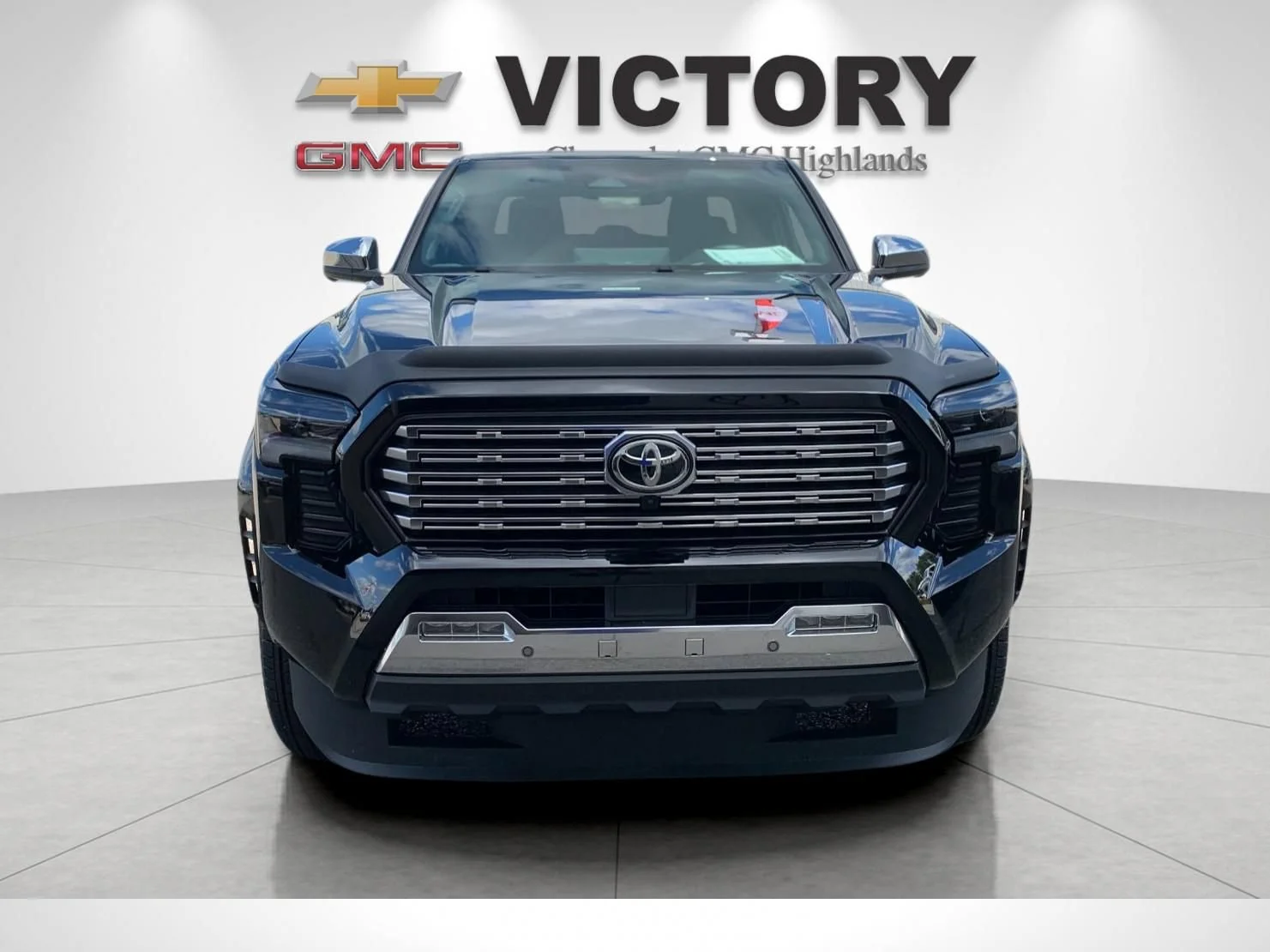 Used 2025 Black Toyota Limited image 8