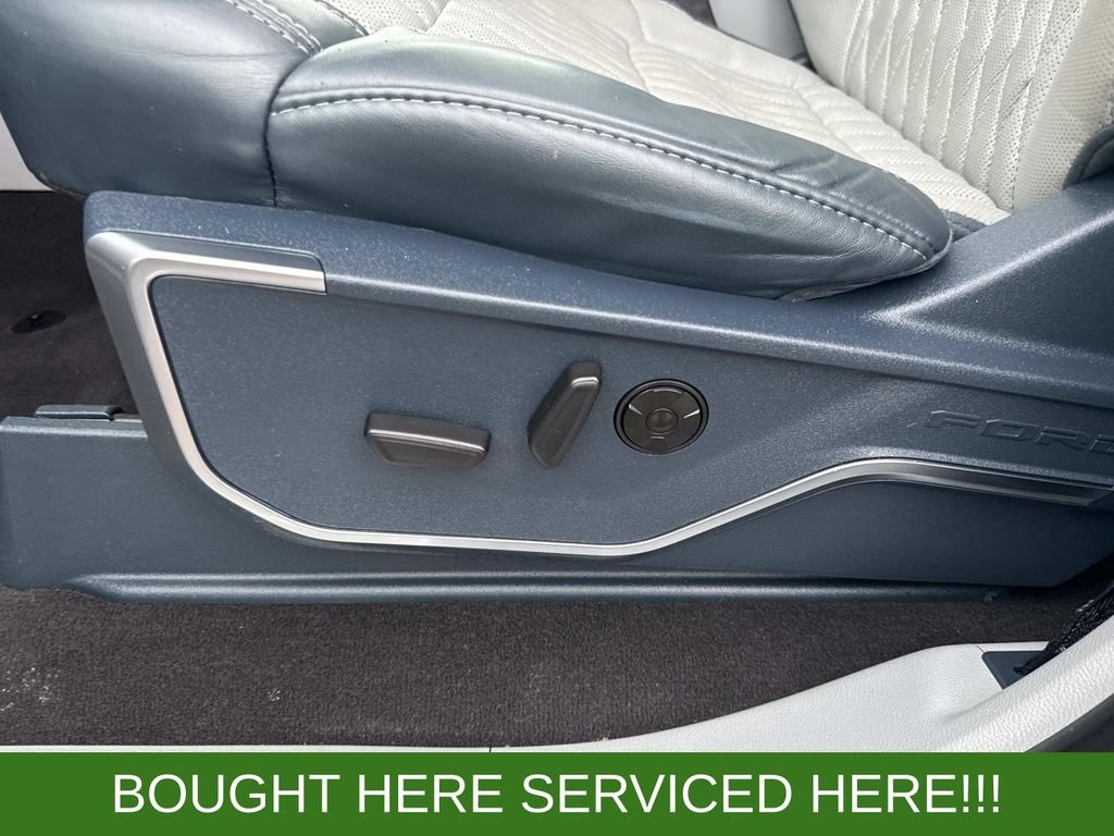 Used 2024 Gray Ford Limited image 19