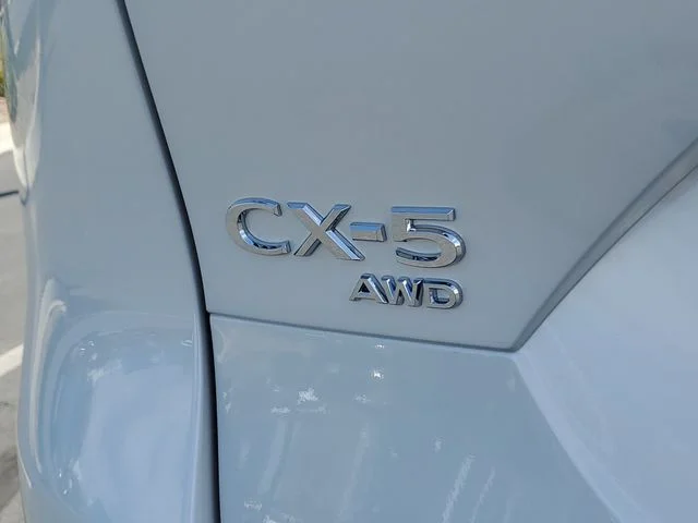 New 2026 Rhodium White Metallic Mazda 2.5 S Preferred AWD image 16