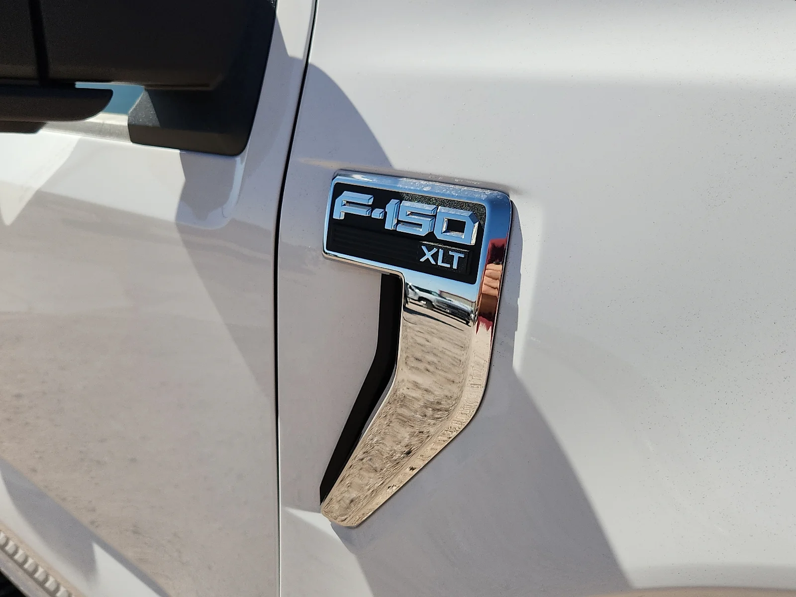 New 2026 Oxford White Ford XLT image 10