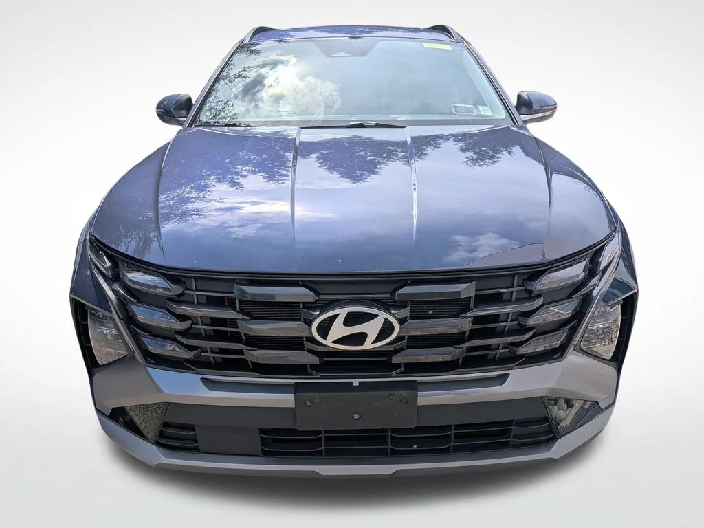 Used 2025 Blue Hyundai SEL Convenience image 8