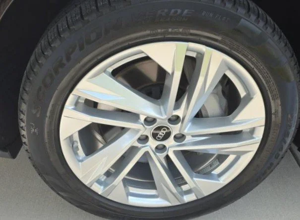 Certified Used 2023 Black Audi 45 Premium image 13