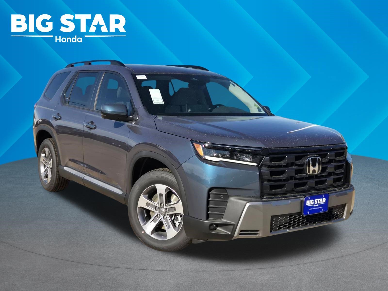 2026 Honda Pilot EX-L