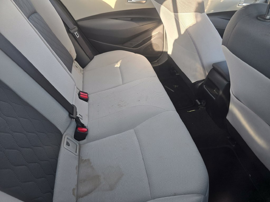 Used 2020 Black Toyota LE image 13
