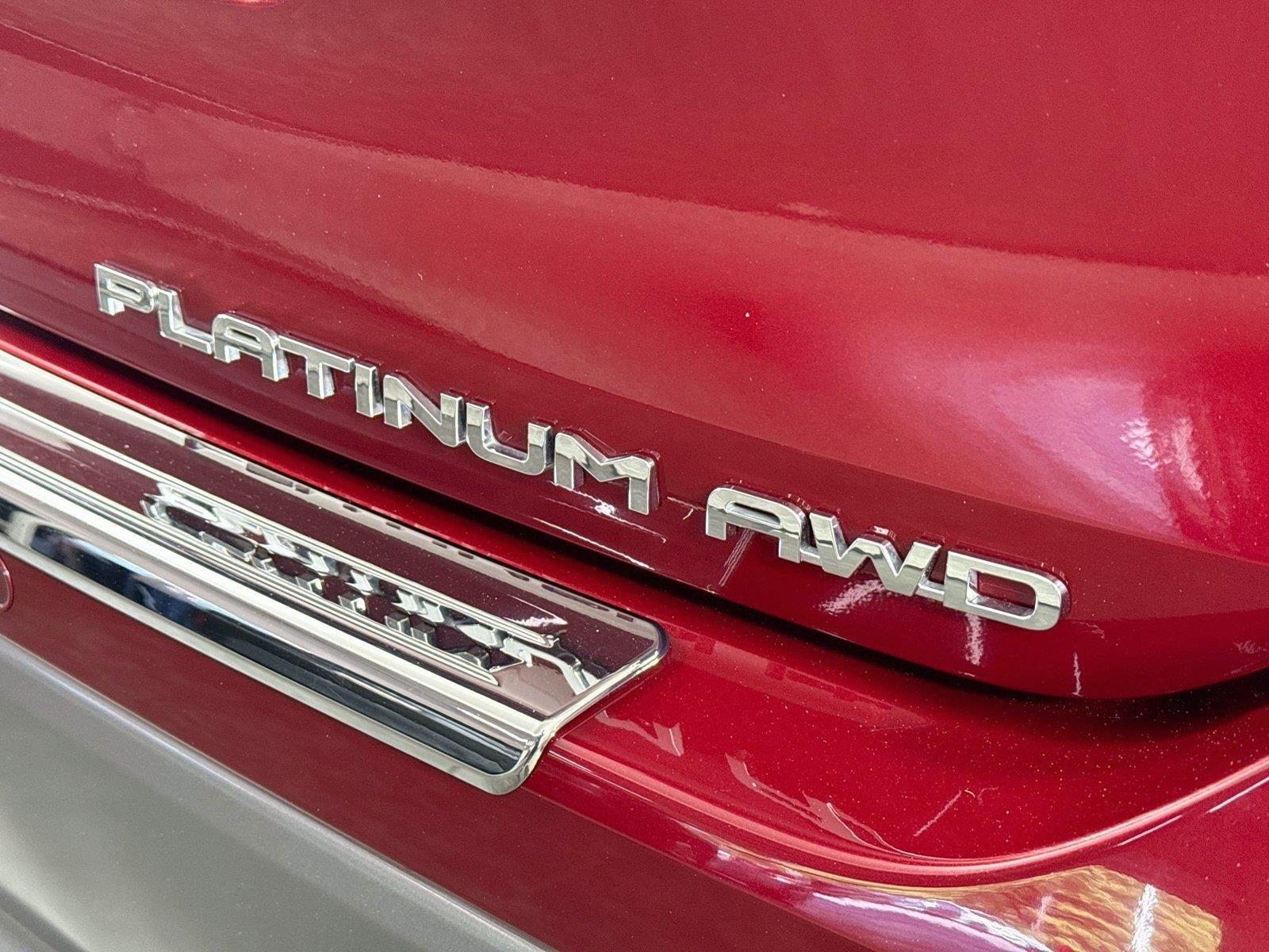 Certified Used 2026 Ruby Flare Pearl Toyota Platinum image 15