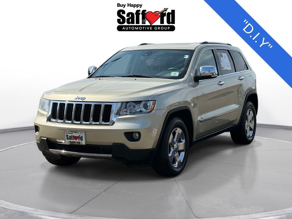2011 Jeep Grand Cherokee Limited