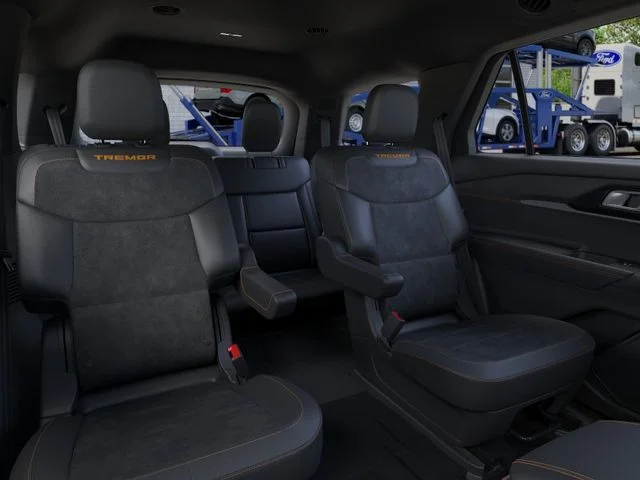 New 2026 Blue Ford Tremor image 11