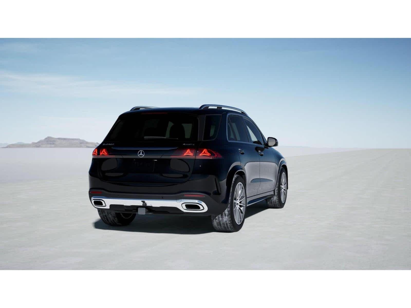 New 2027 Black Mercedes-Benz GLE 450 image 22