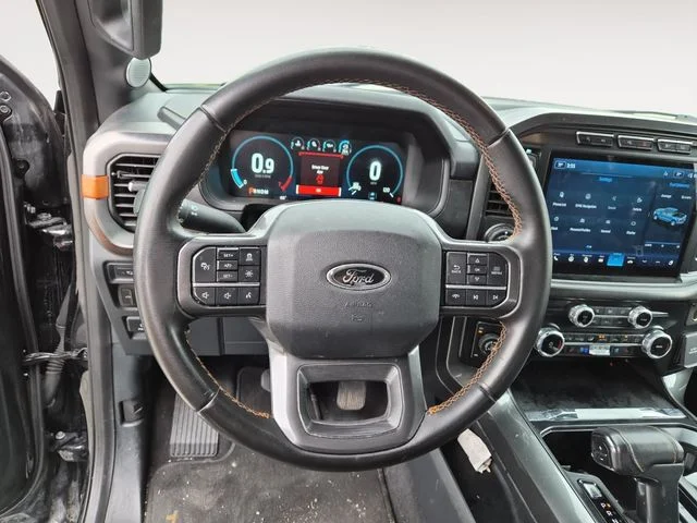 Used 2023 Black Ford Tremor image 10