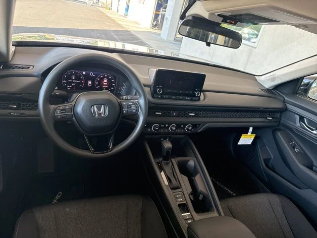 2025 Honda Accord SE - Photo 22