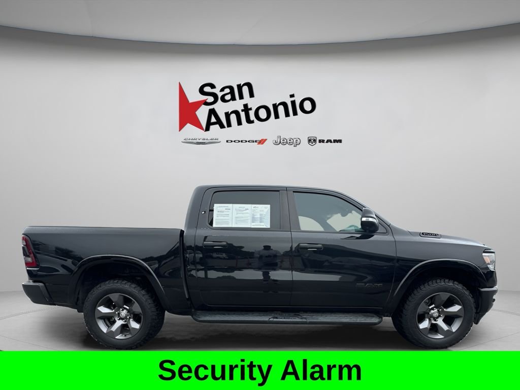 Used 2022 Black Ram Big Horn/Lone Star image 17