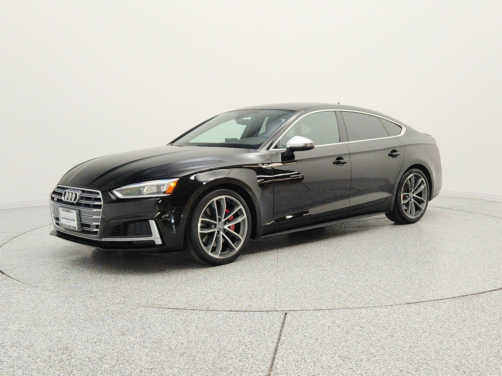 2018 Audi S5 Sportback 3.0T Premium Plus quattro Tiptronic's photo