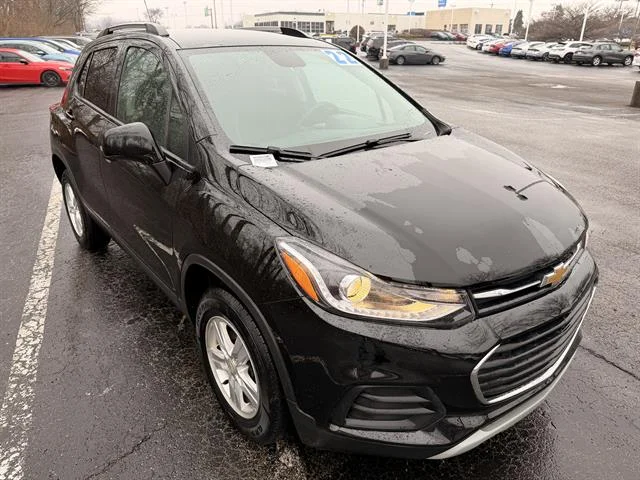 2022 Chevrolet Trax LT