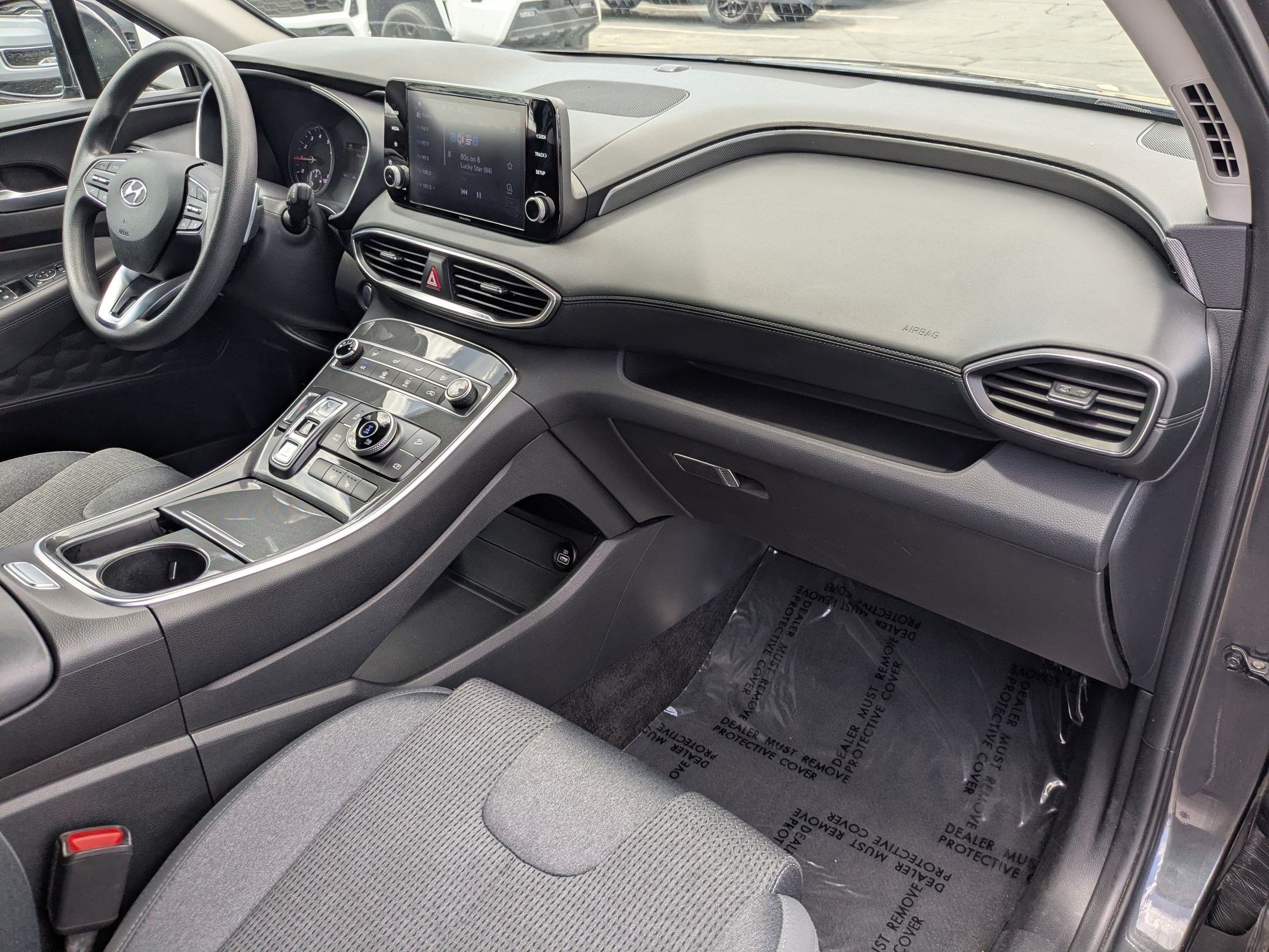 2022 Hyundai Santa Fe SEL - Photo 32