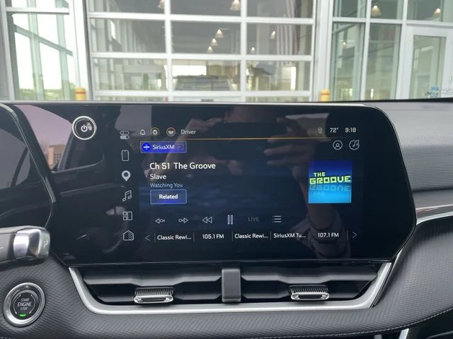 Used 2025 Blue Chevrolet LT image 22