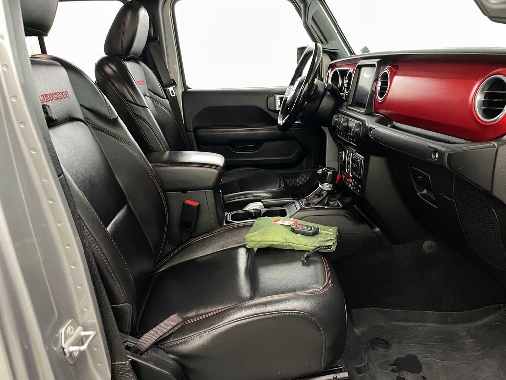 2020 Jeep Gladiator Rubicon - Photo 36
