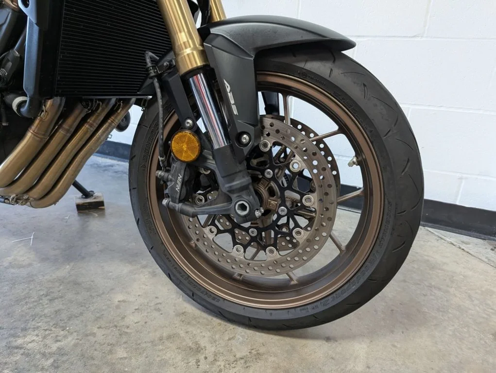 Used 2024 BLACK Honda Powersports  image 5