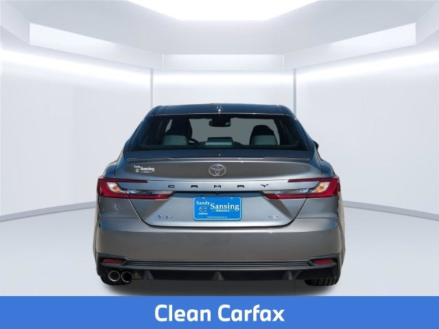 Used 2025 Gray Toyota SE image 5