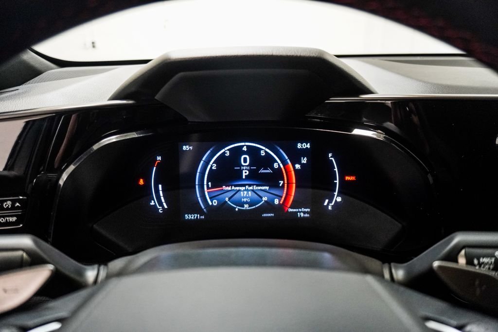 Used 2022 Silver Lexus 350 F SPORT Handling image 31