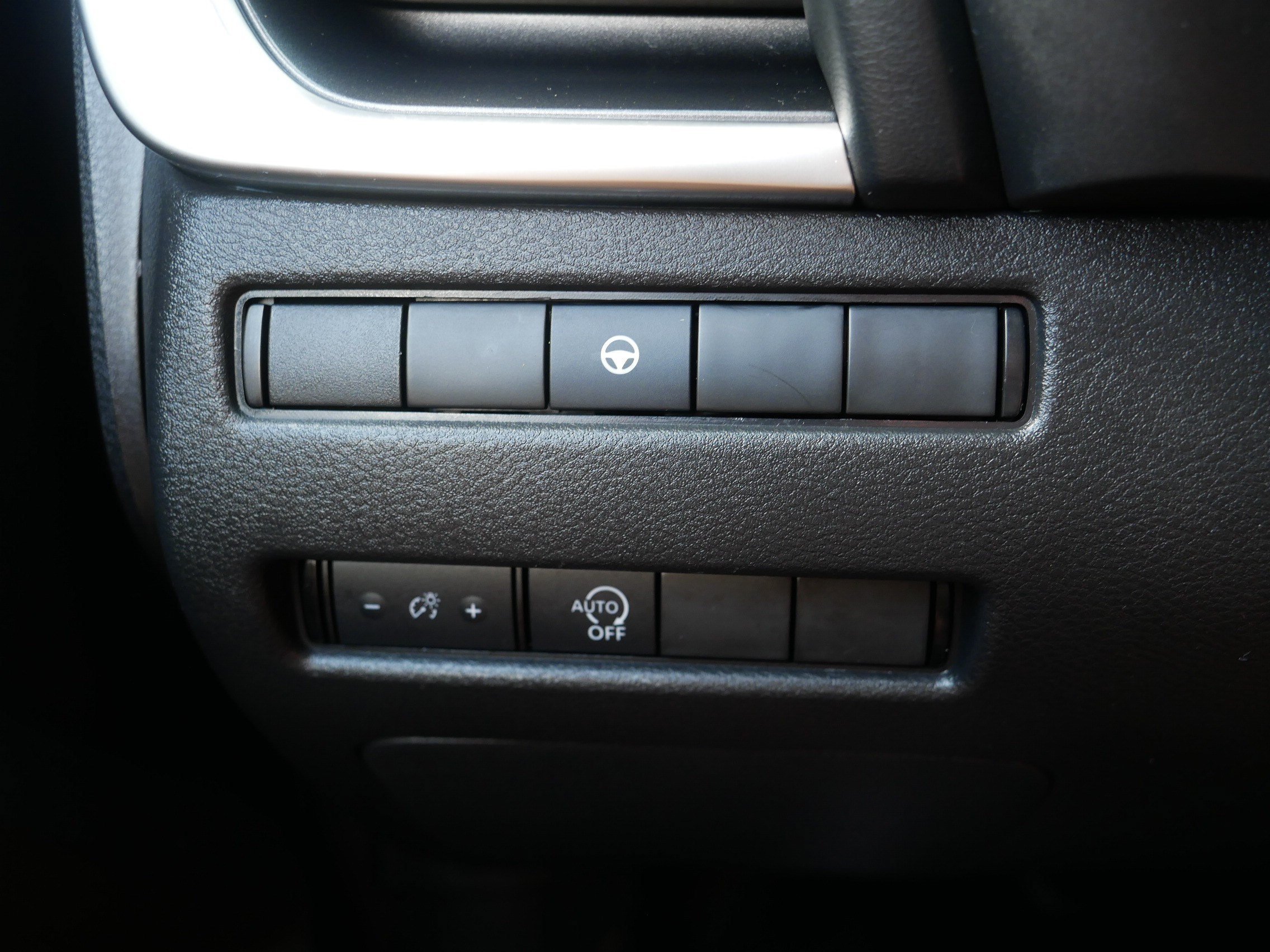 Certified Used 2023 Gun Metallic Nissan SV image 26
