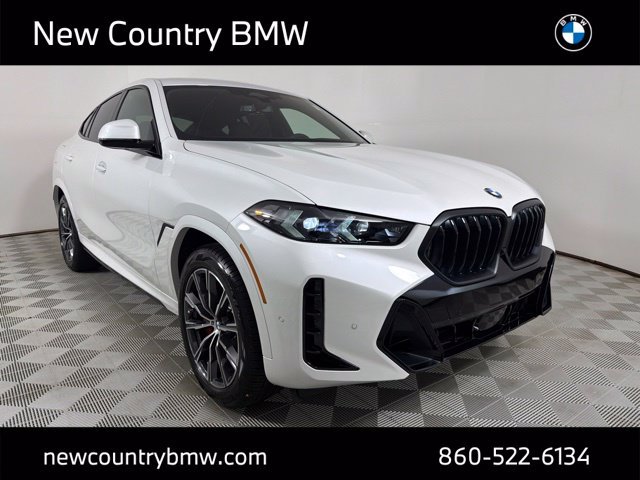 2027 BMW X6