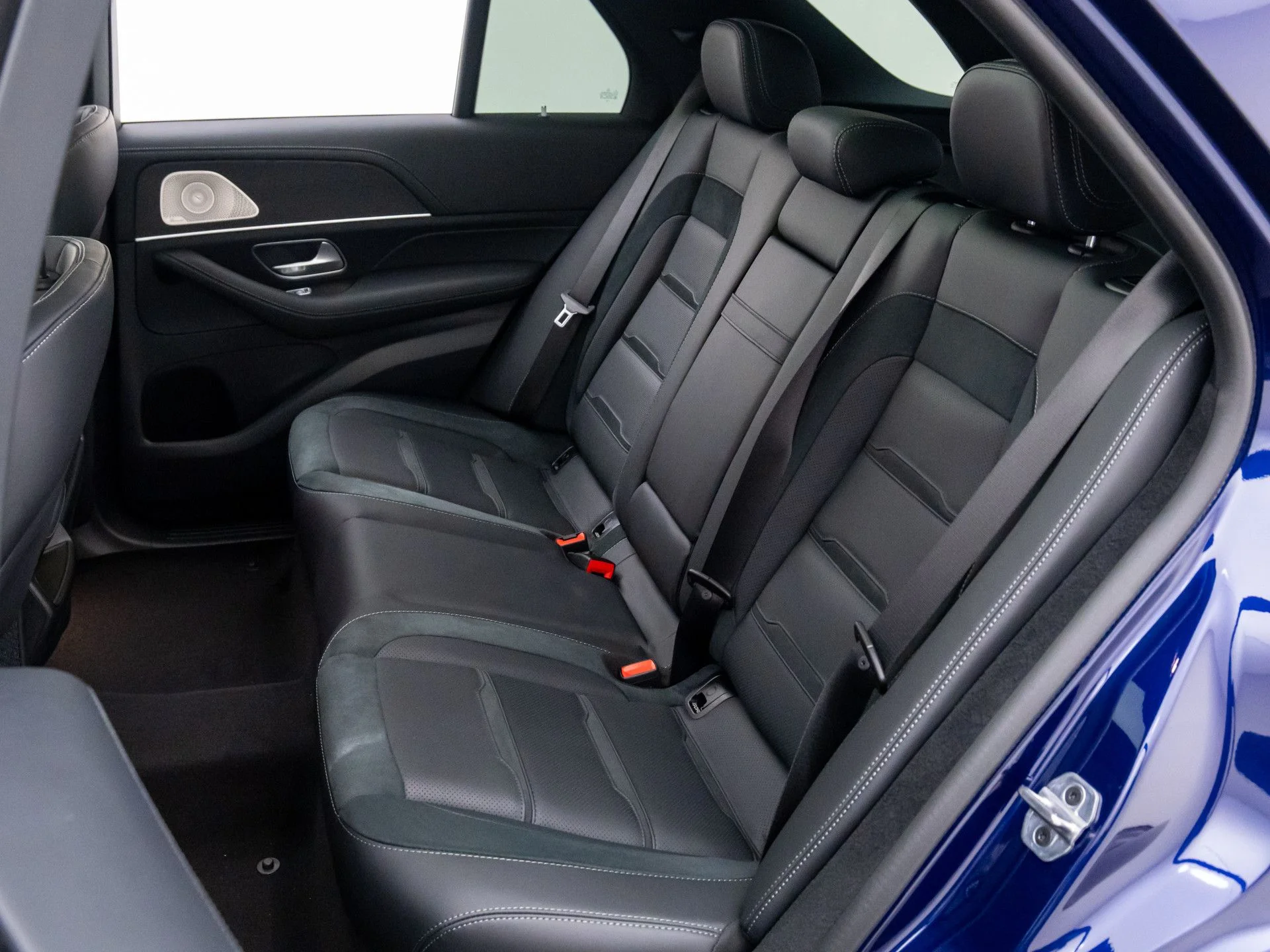New 2026 Blue Mercedes-Benz GLE 53 AMG® image 16