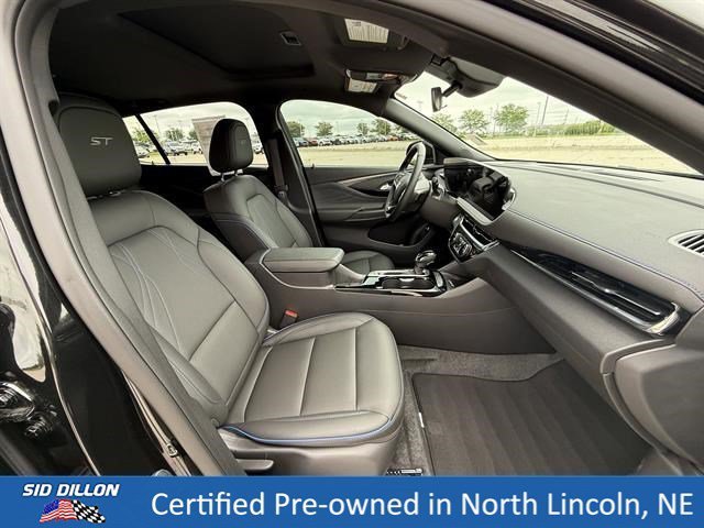 Certified Used 2026 Ebony Twilight Metallic Buick Sport Touring image 21