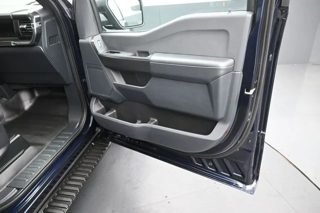 Certified Used 2023 Antimatter Blue Metallic Ford XL image 32