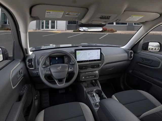 New 2026 Azure Gray Metallic Ford Big Bend image 9
