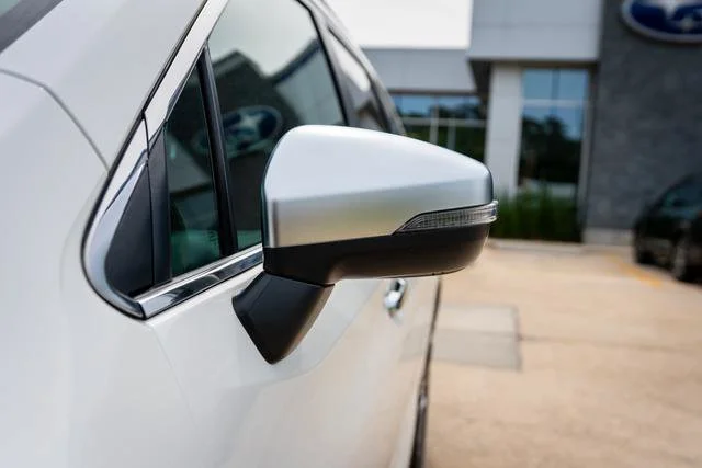 Used 2020 Crystal White Pearl Subaru Touring image 15