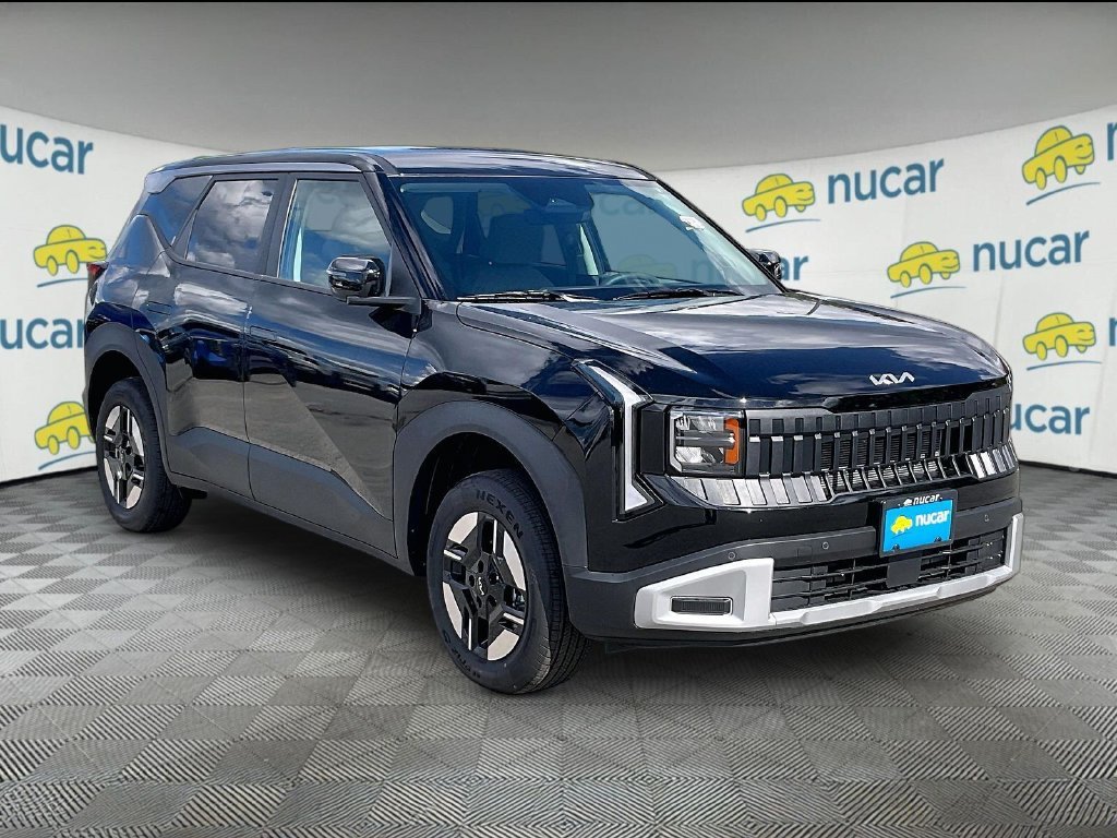 2027 Kia Seltos