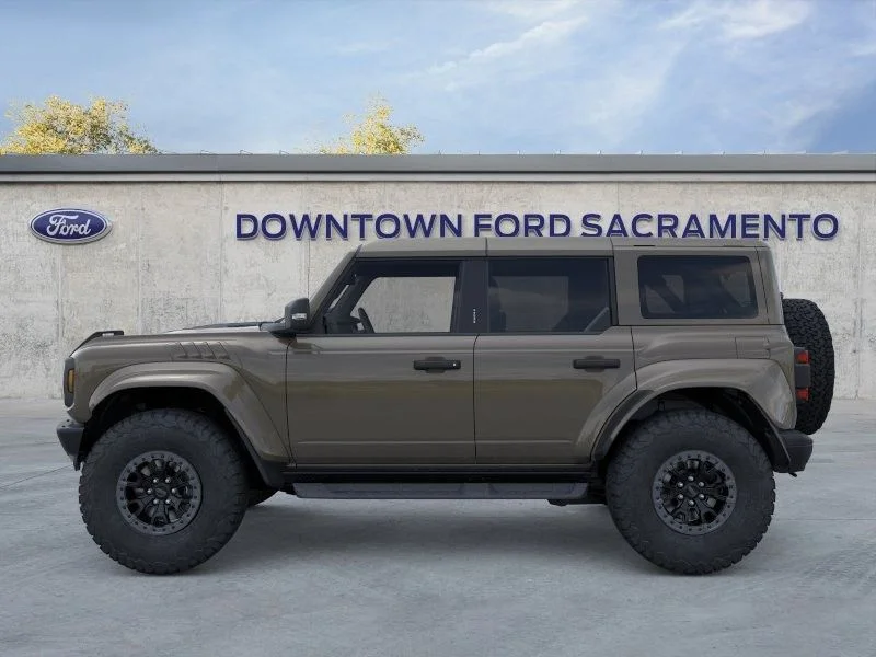 New 2026 Gray Ford Raptor image 4