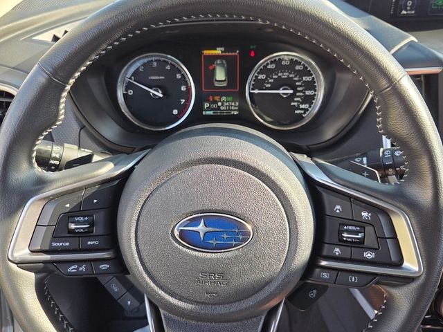 Used 2020 Silver Subaru Touring image 23