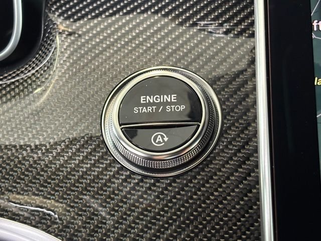 New 2026 MANUFAKTUR Moonlight White Metallic Mercedes-Benz AMG® CLE 53 4MATIC+ Cabriolet image 21