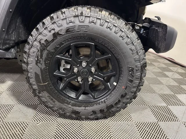 2026 Jeep Wrangler 4-Door Willys - Photo 2