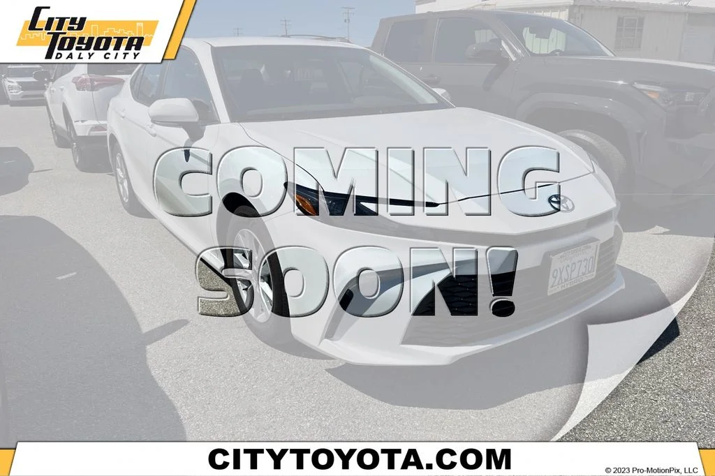2026 Toyota Camry
