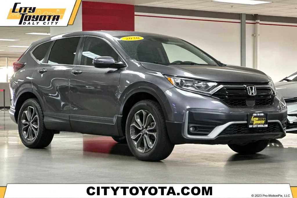 2020 Honda CR-V EX AWD's photo