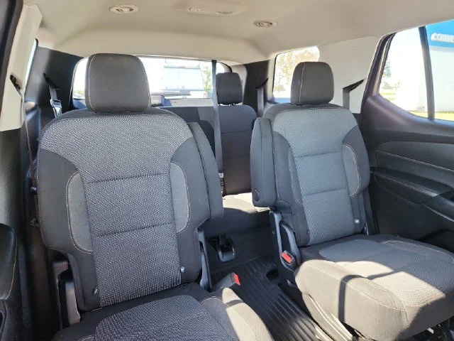 Used 2018 Black Chevrolet LT image 29