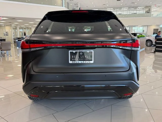 New 2026 Black Lexus 350 Premium+ image 5