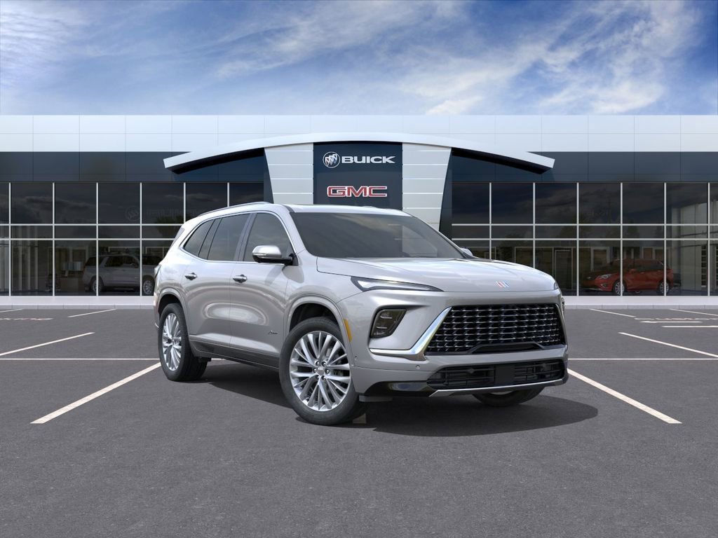 2026 Buick Enclave Avenir AWD's photo