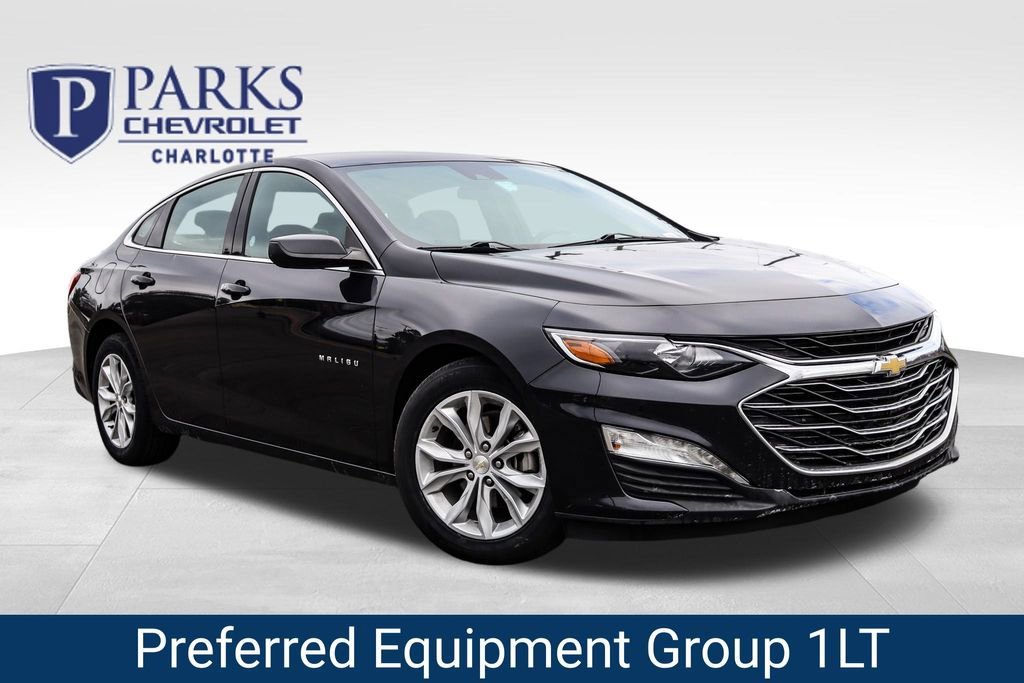 2023 Chevrolet Malibu 1LT