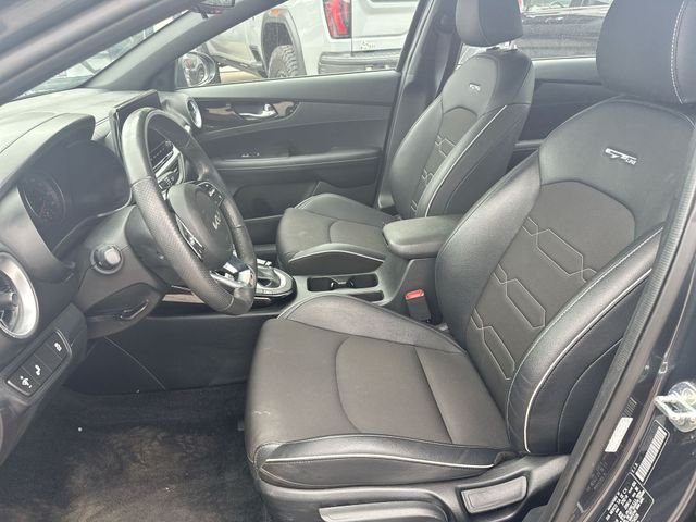 Used 2024 Gray Kia GT-Line image 15