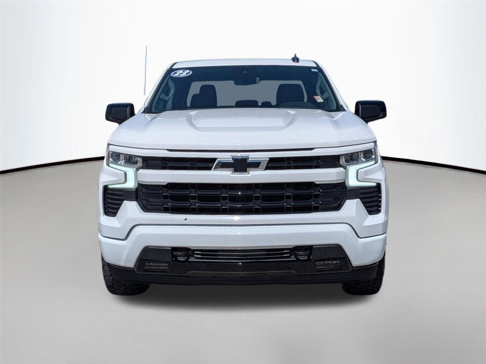Used 2023 Summit White Chevrolet RST image 8
