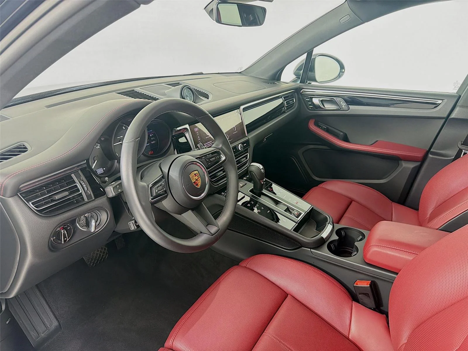 Used 2026 Volcano Grey Metallic Porsche AWD image 4