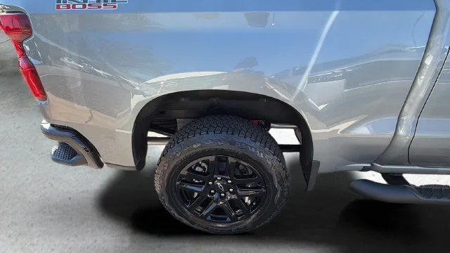 Used 2026 Gray Chevrolet LT Trail Boss image 37