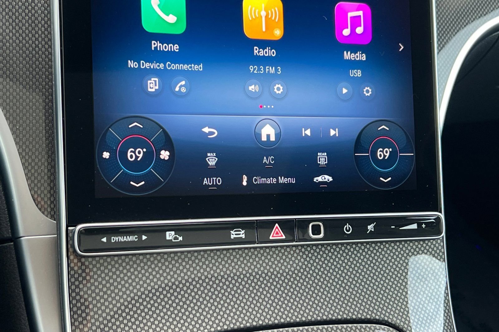 New 2026 Polar White Mercedes-Benz C 300 image 21