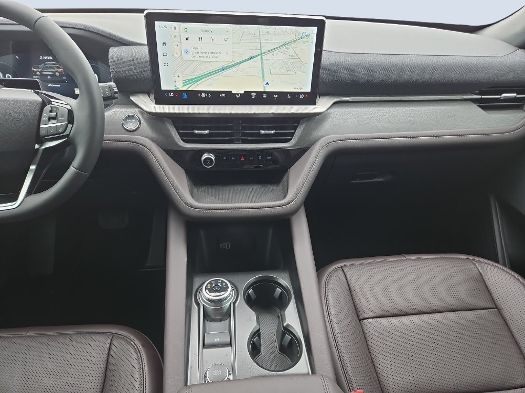 New 2027 Agate Black Metallic Ford Platinum™ image 14