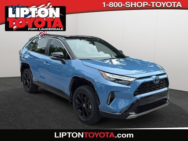 2024 Toyota RAV4 XSE