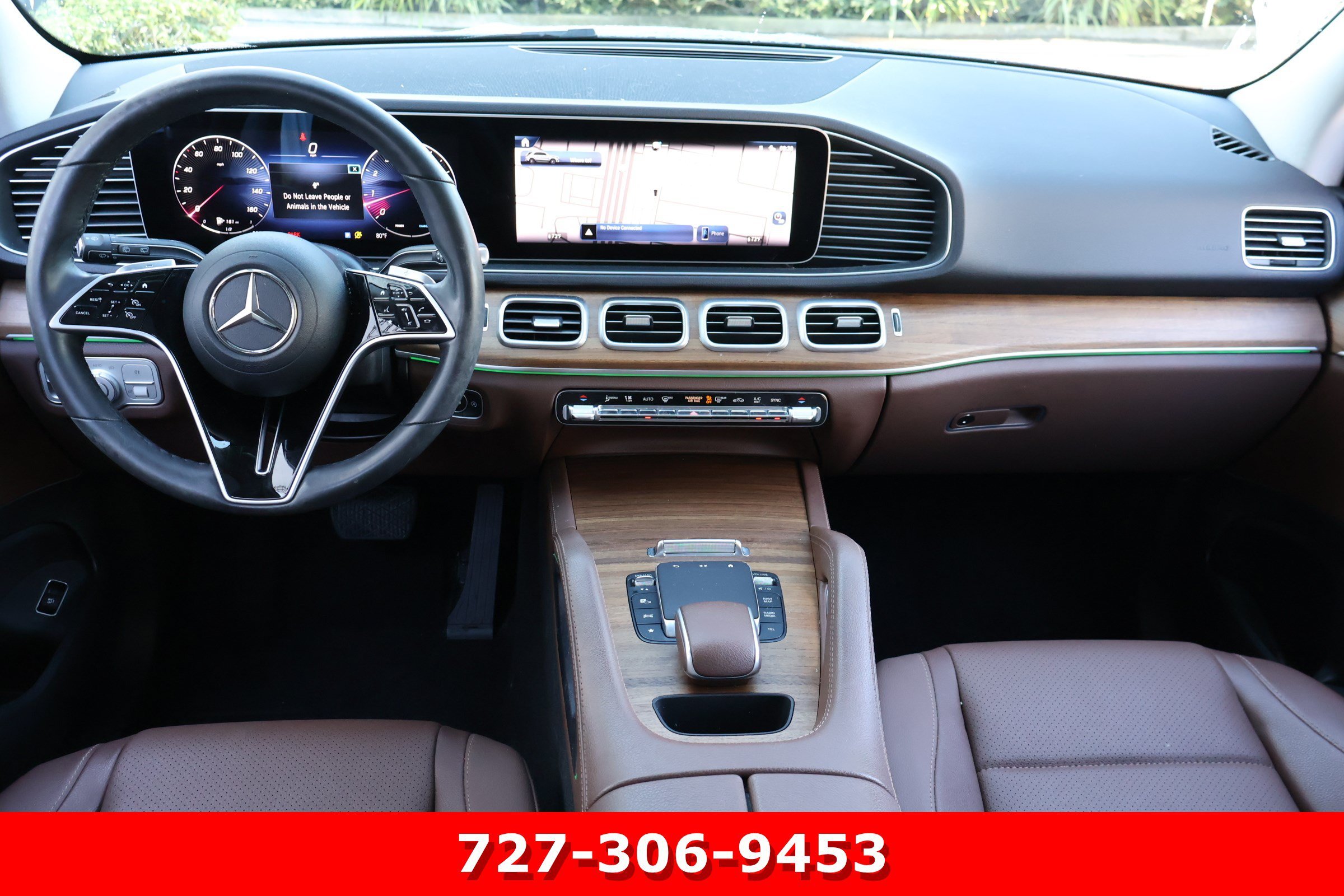 Certified Used 2024 Selenite Gray Metallic Mercedes-Benz GLE 350 image 18